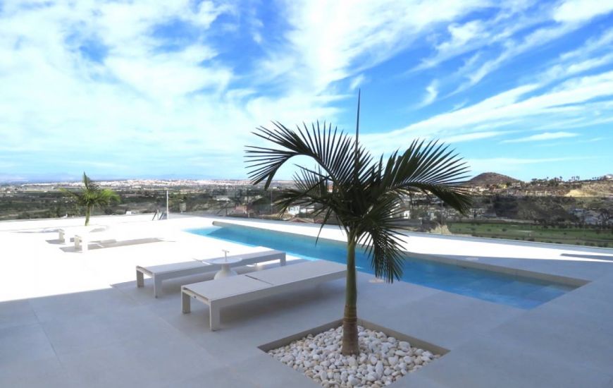 Nueva construcción  - Villa - Ciudad Quesada
