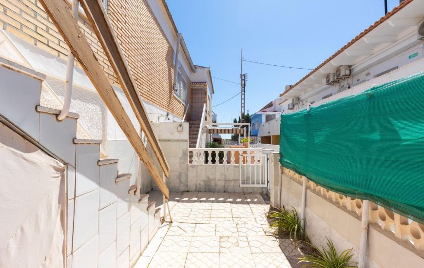 Venta - Bungalow - Torrevieja