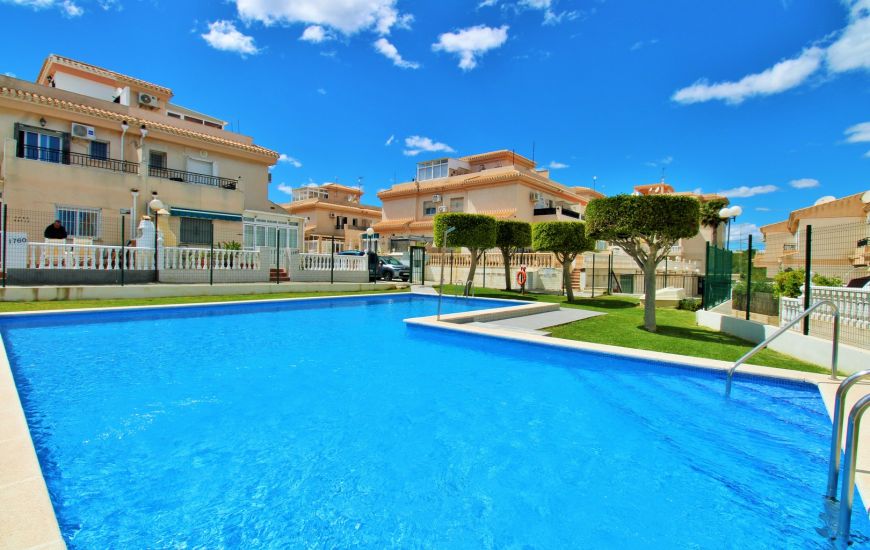 Sale - Townhouse - Playa Flamenca