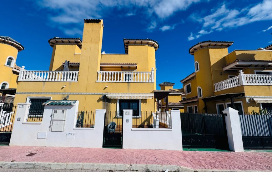 Venta - Semi - Detached Villa - Ciudad Quesada