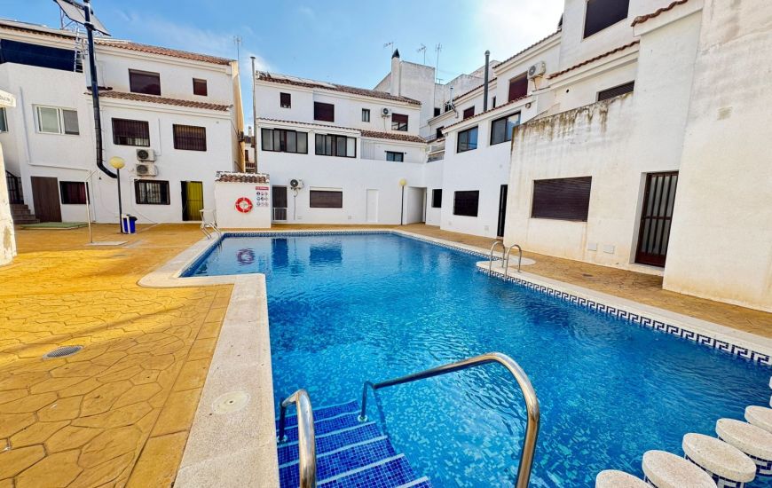 Sale - Rijtjeshuis - San Miguel de Salinas - San Miguel De Salinas