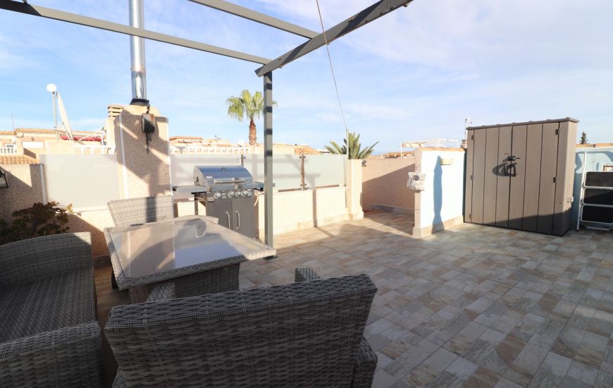 Sale - Villa - Algorfa