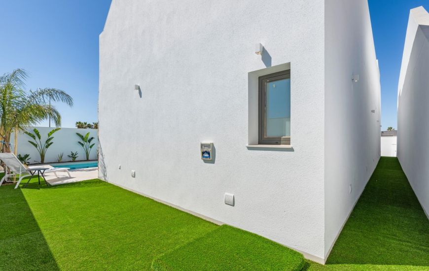 New Build - Villa - San Javier