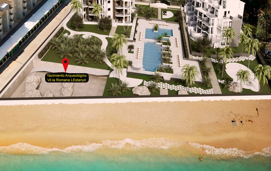 New Build - Apartments - Denia