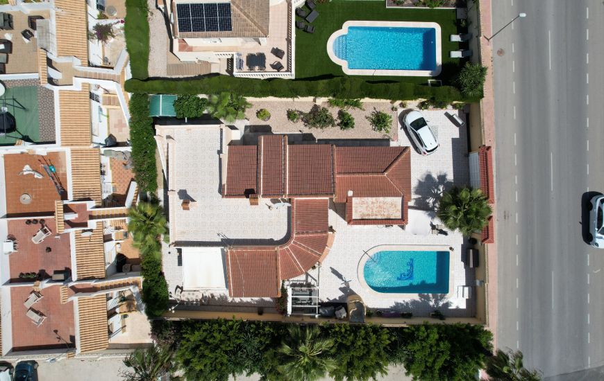 Sale - Villa - Ciudad Quesada