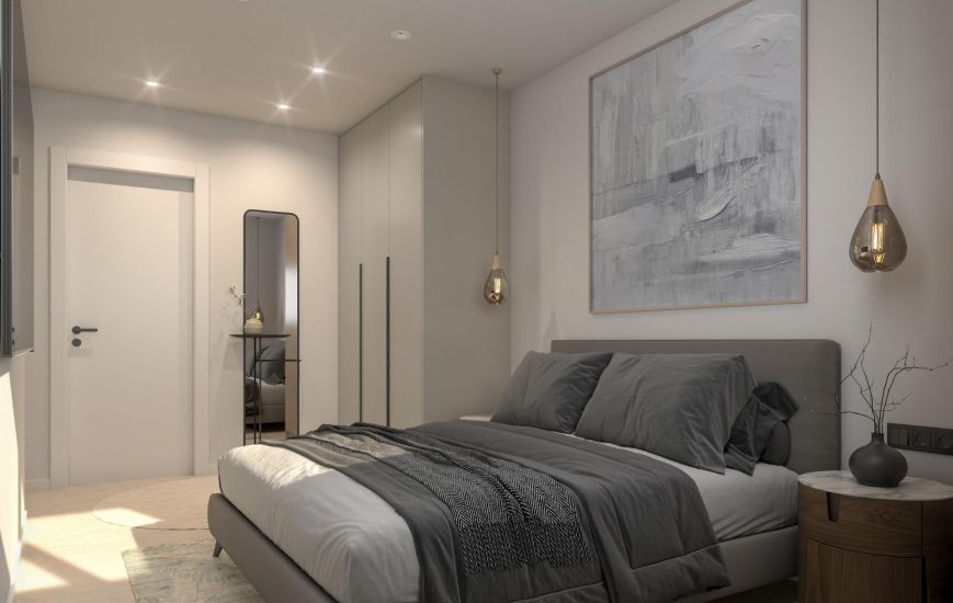 New Build - Apartments - Catral