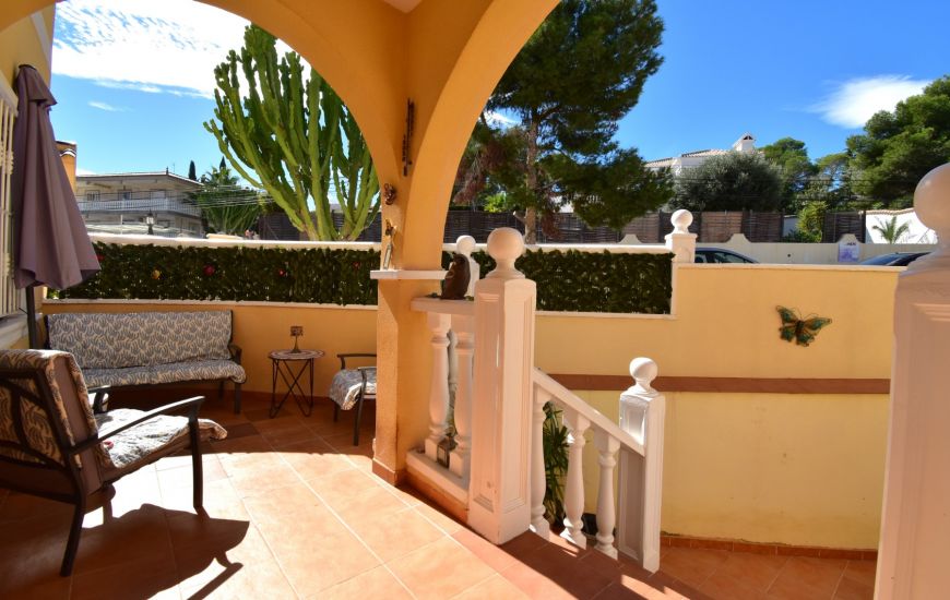 Sale - Villa - Orihuela Costa