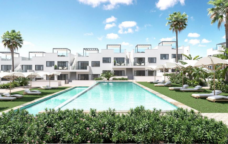 New Build - Bungalow - Torrevieja