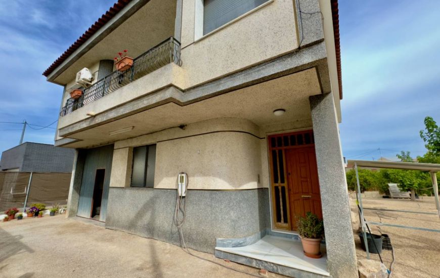 Sale - Villa - Orihuela