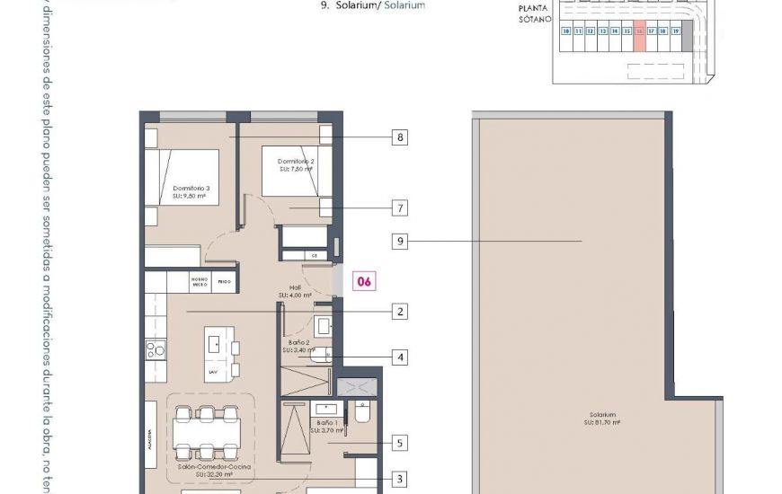 New Build - Apartments - Benijófar - 