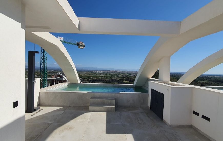 Sale - Apartments - Ciudad Quesada