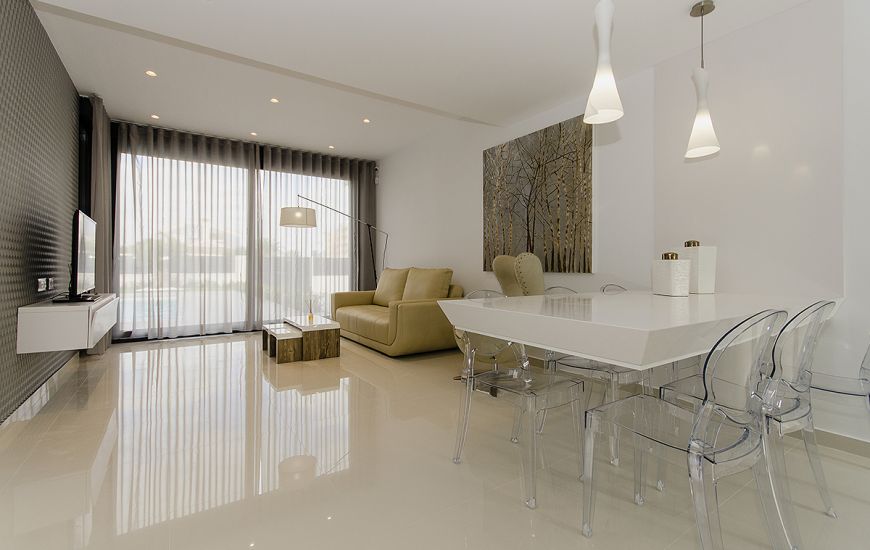 Nueva construcción  - Villa - Orihuela Costa