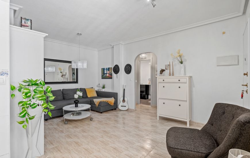 Sale - Ground floor apartment - Pilar de la Horadada