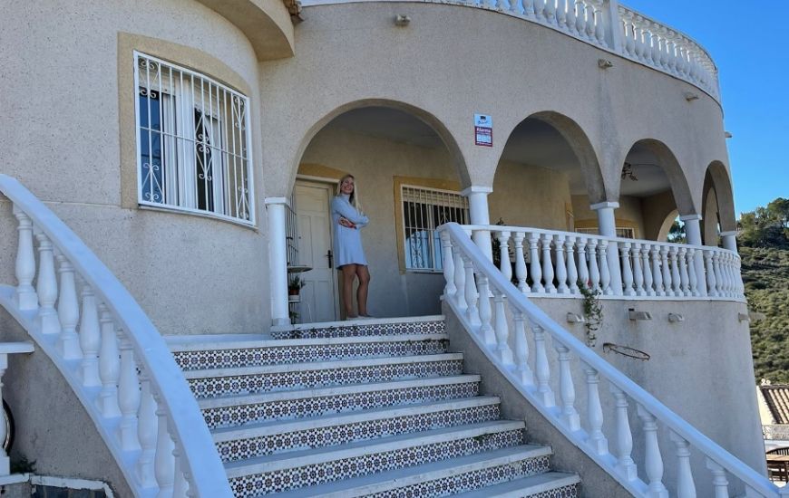 Sale - Villa - Ciudad Quesada