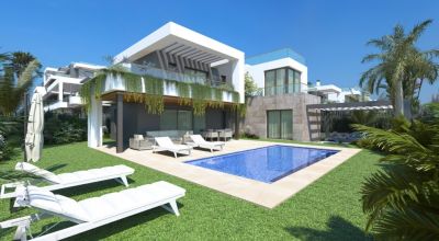 Villa - Nueva construcción  - Torrevieja - Torrevieja