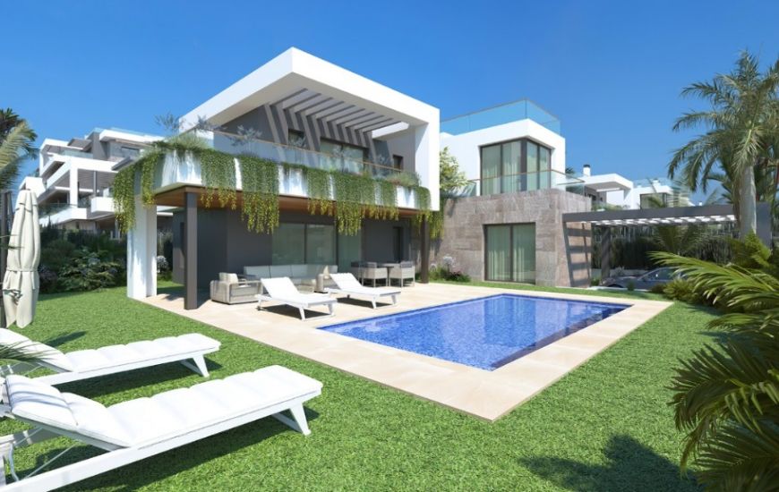 Nueva construcción  - Villa - Torrevieja