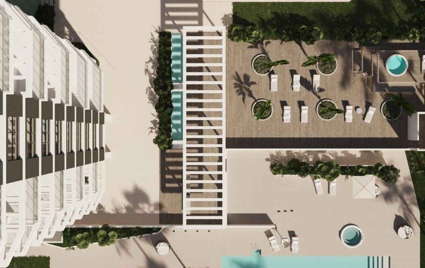 New Build - Apartments - Calpe