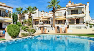 Rijtjeshuis - Sale - Villamartin - Villamartin