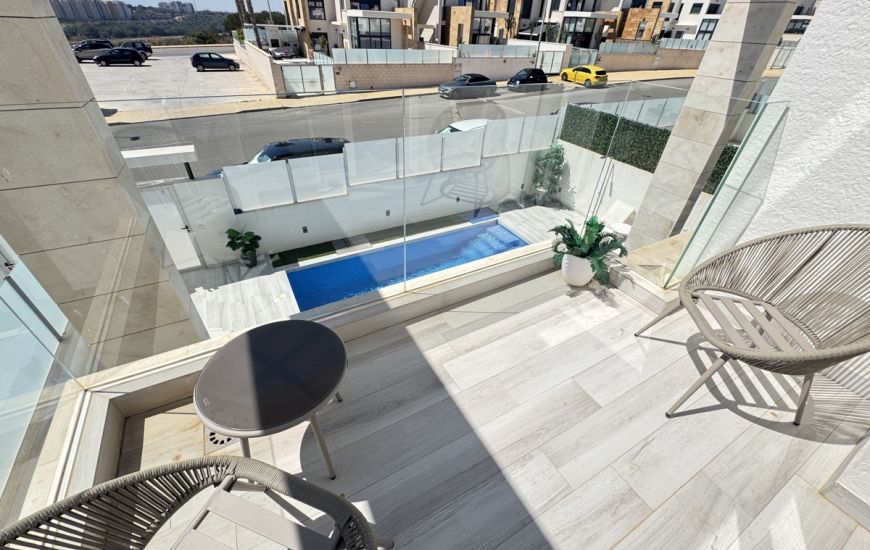 Sale - Villa - Lomas de Cabo Roig - Lomas De Cabo Roig