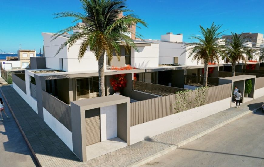 Nueva construcción  - Villa - Cartagena