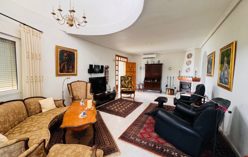 Sale - Villa - Ciudad Quesada