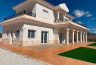 Nueva construcción  - Villa - Pinoso