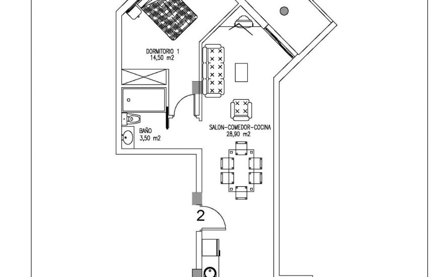 New Build - Apartments - Torrevieja