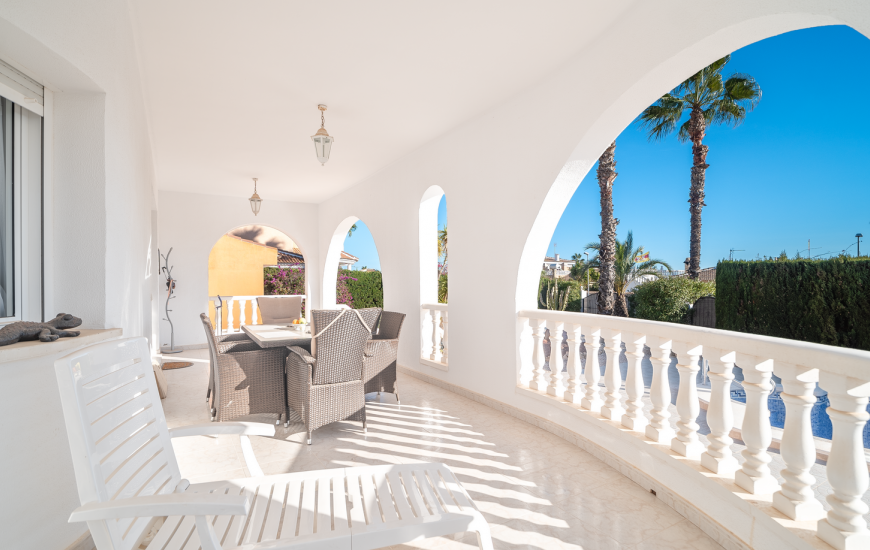 Sale - Villa - Ciudad Quesada