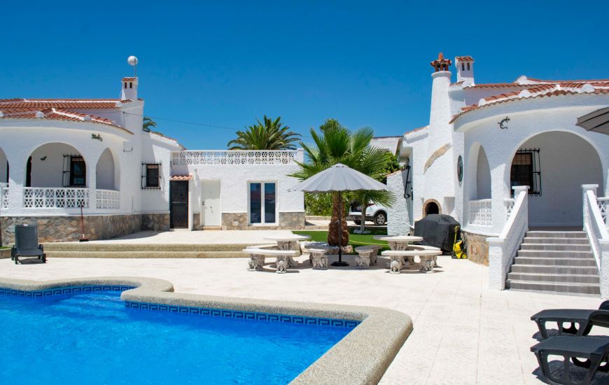 Sale - Villa - Ciudad Quesada