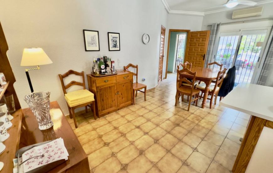 Sale - Villa - Algorfa