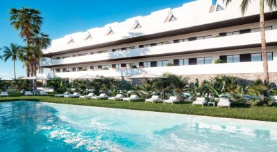 Apartamentos - Nueva construcción  - Finestrat - Finestrat