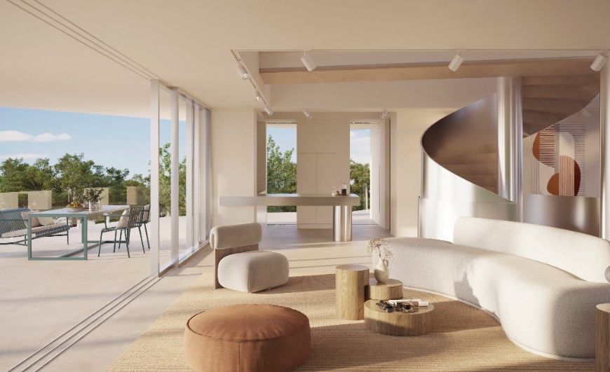 New Build - Villa - Las Colinas