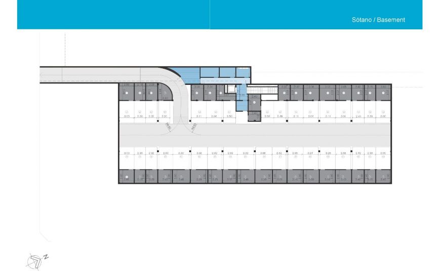 New Build - Bungalow - Pilar de la Horadada