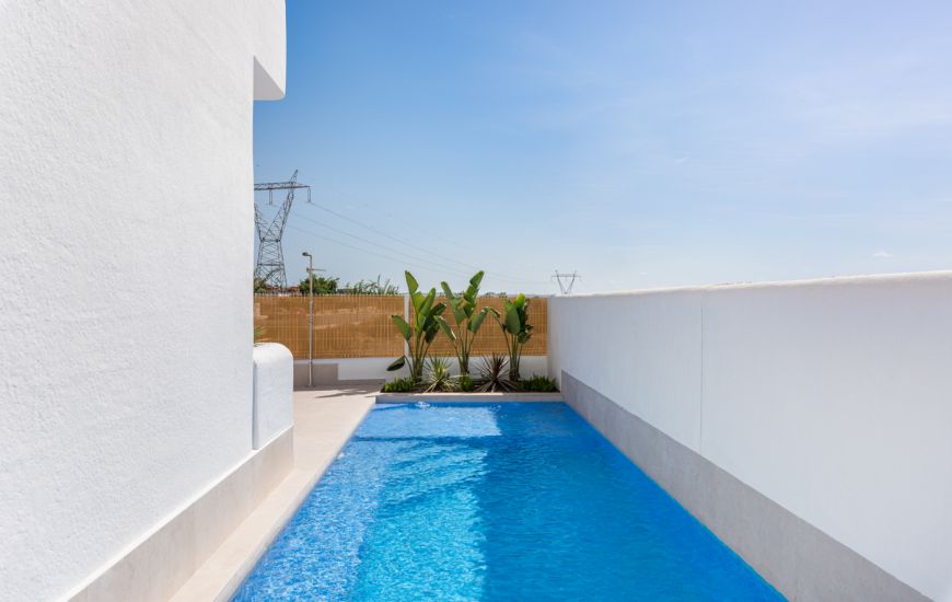 New Build - Villa - La Marina