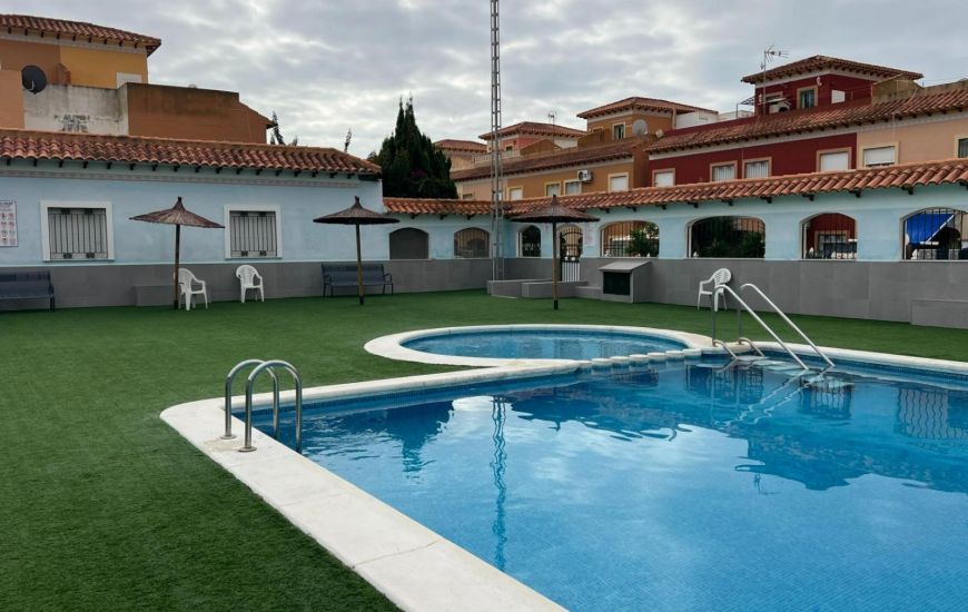 Sale - Bungalow - Torrevieja