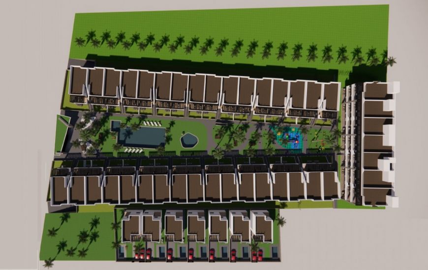 Nueva construcción  - Bungalow - Orihuela Costa