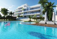 New Build - Apartments - Orihuela