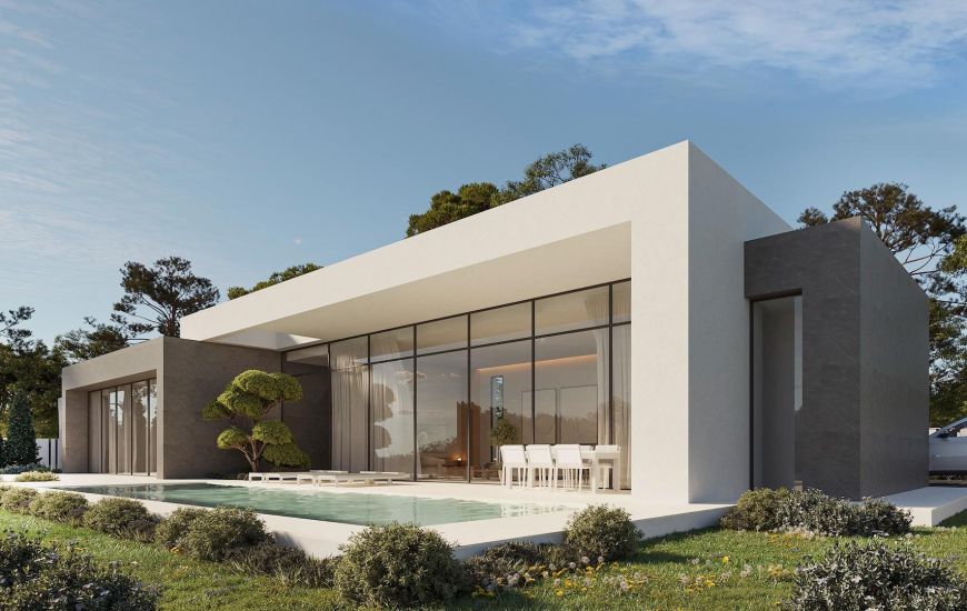 New Build - Villa - Calpe