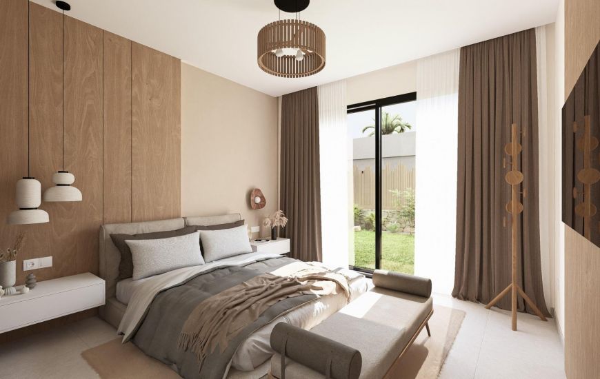 Nueva construcción  - Villa - Banos y Mendigo