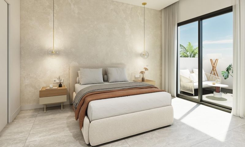 Sale - Bungalow - Pilar de la Horadada