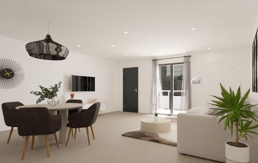 New Build - Bungalow - Hondón de las Nieves