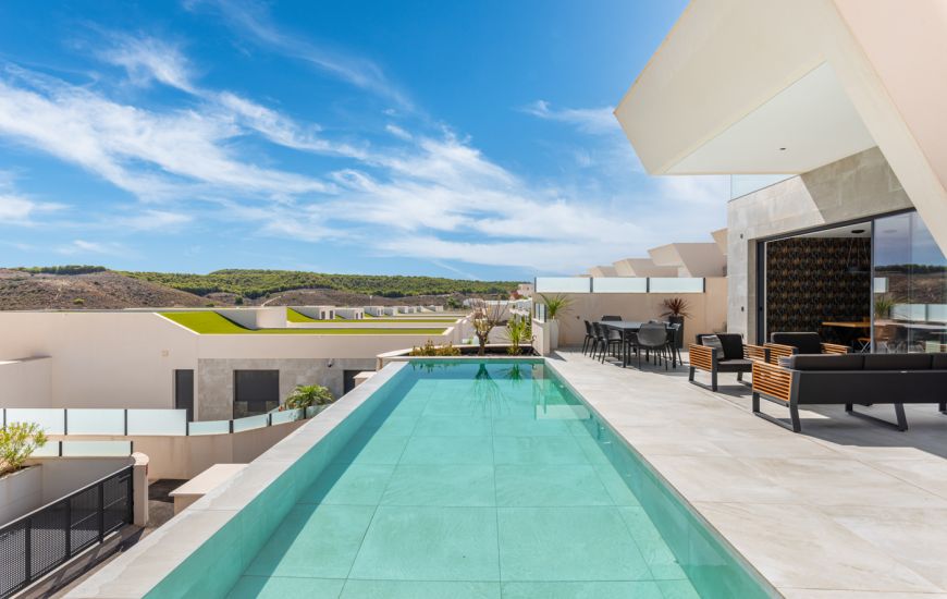 Venta - Villa - Ciudad Quesada - Rojales