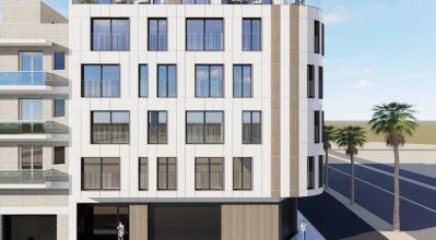 Apartments - New Build - Torrevieja - Torrevieja