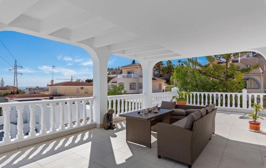 Sale - Villa - Ciudad Quesada