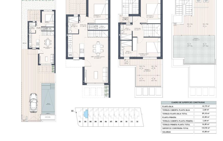 New Build - Villa - Los Montesinos