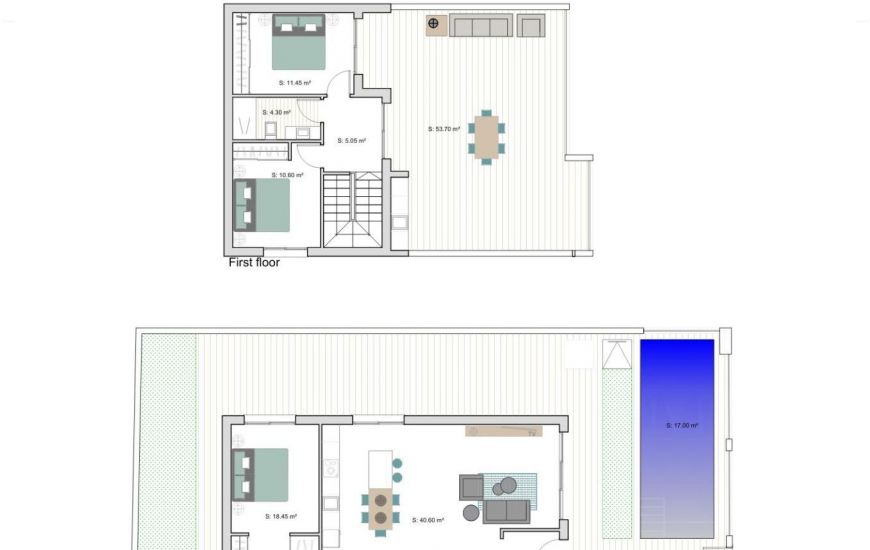 New Build - Villa - Los Alcázares