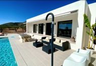 Sale - Villa - Hondón de las Nieves