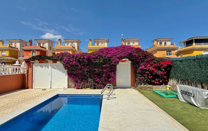 Venta - Bungalow - Los Montesinos