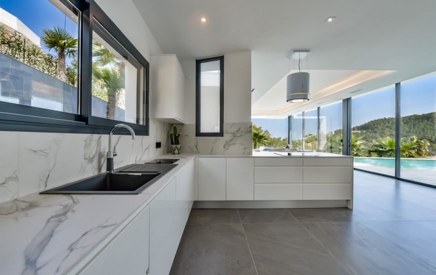 New Build - Villa - Jávea - Javea