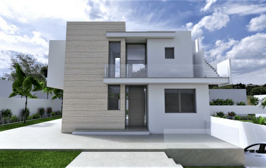 New Build - Villa - Torrevieja